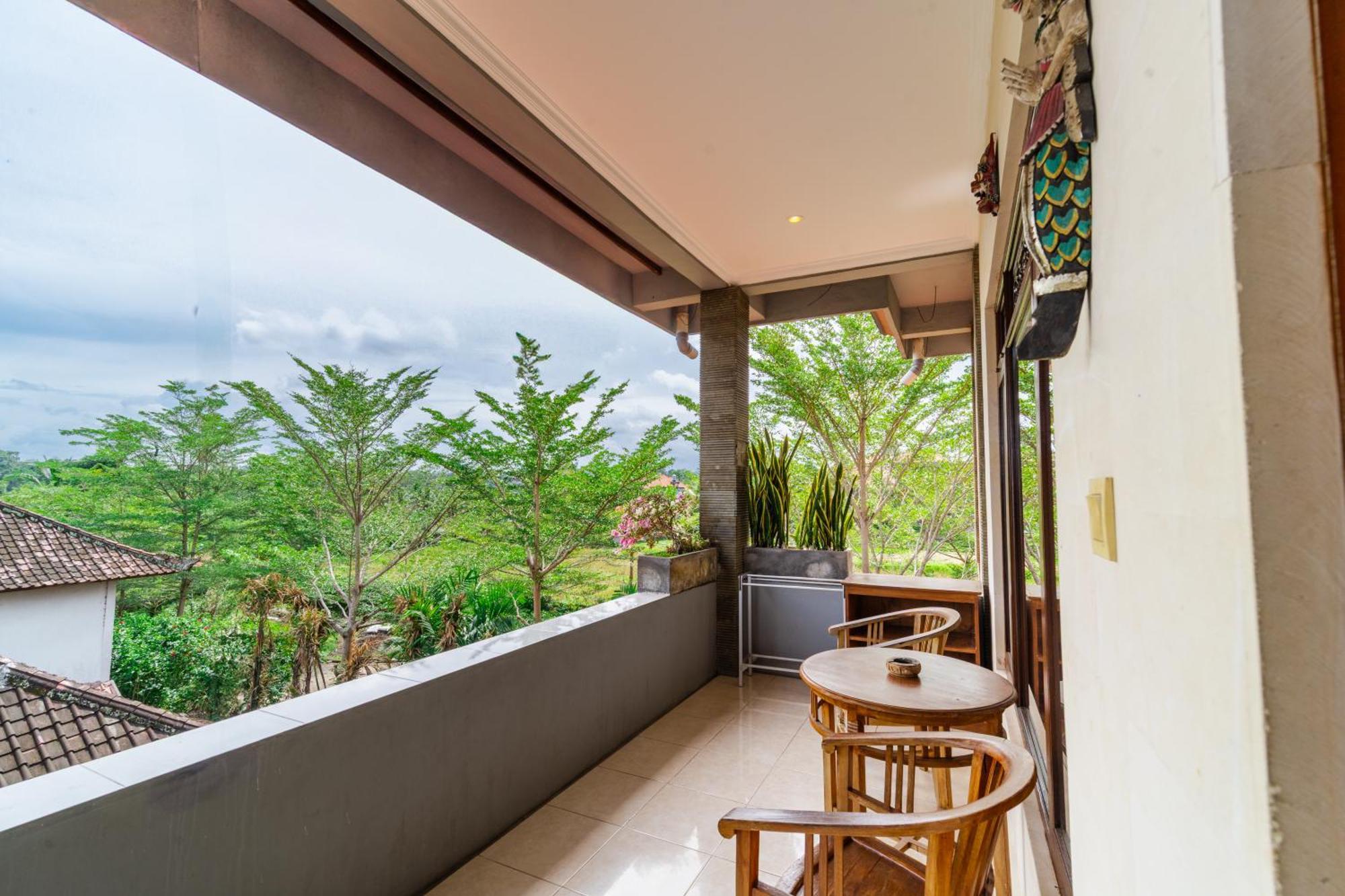 Rena House Ubud Exterior photo