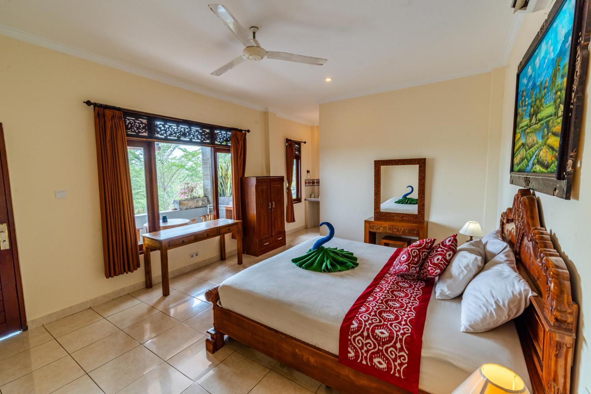 Rena House Ubud Exterior photo