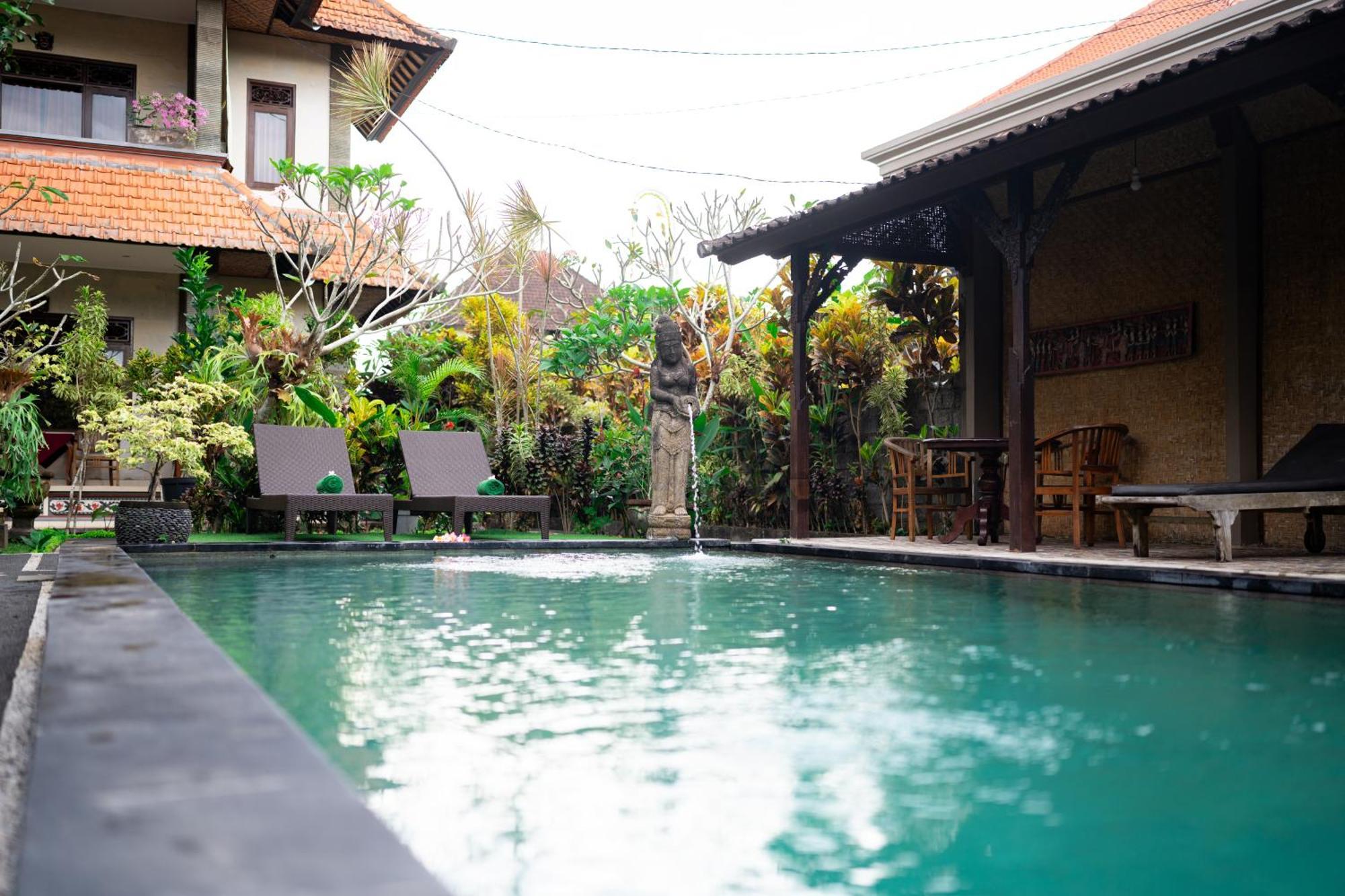 Rena House Ubud Exterior photo