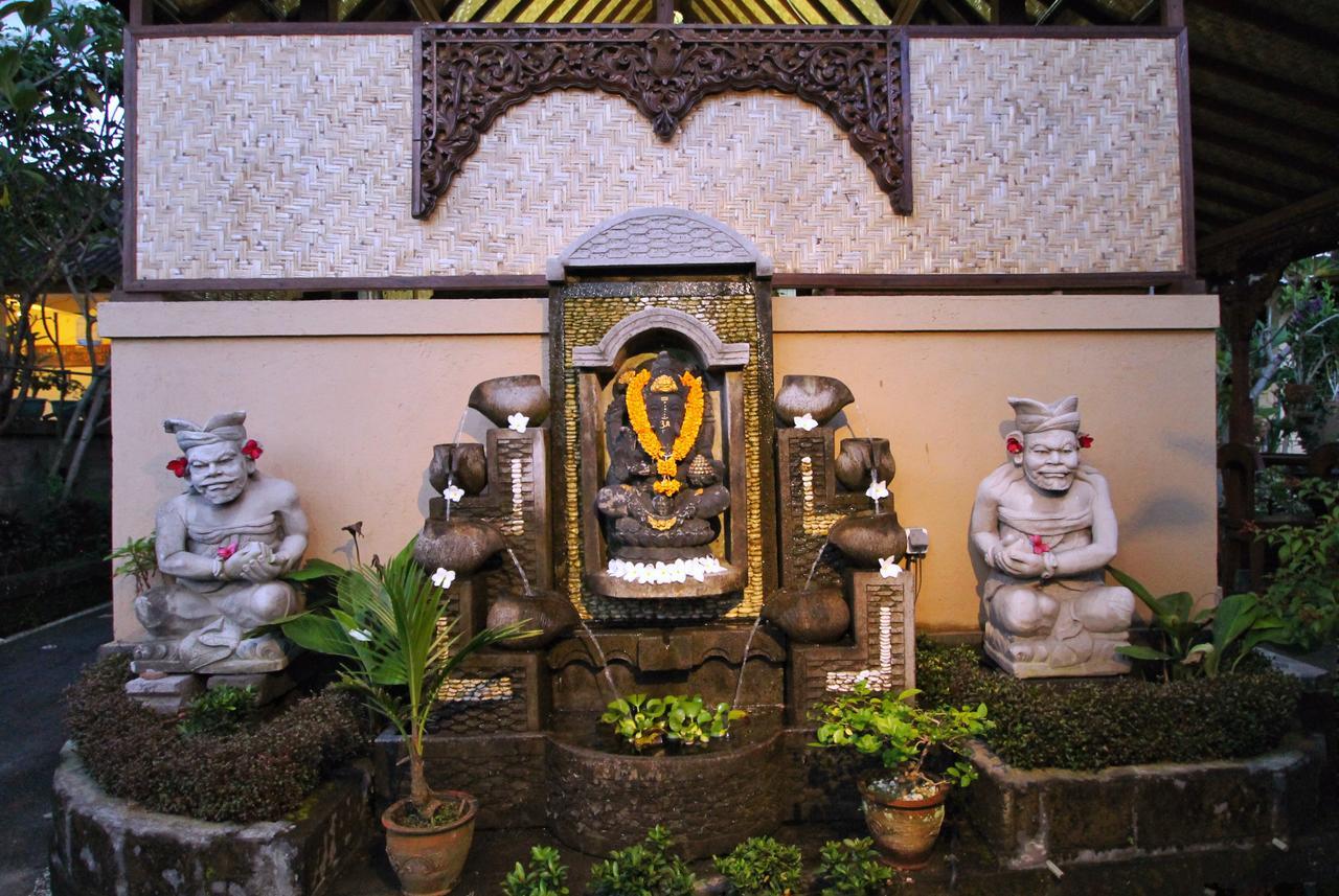 Rena House Ubud Exterior photo