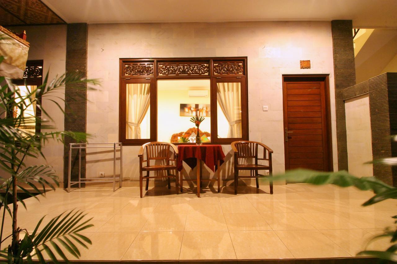 Rena House Ubud Exterior photo