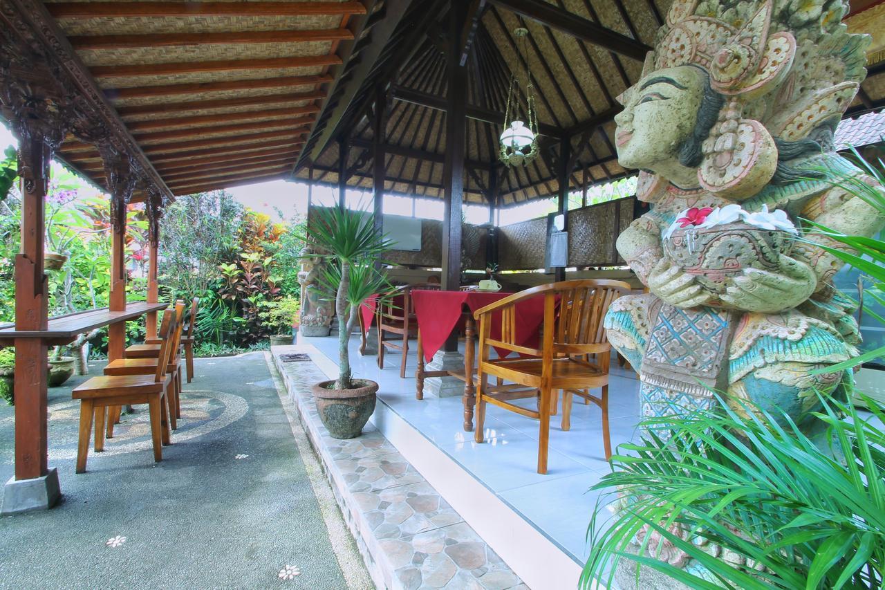 Rena House Ubud Exterior photo